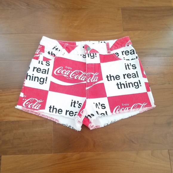 Coca-Cola Shorts - Picture 1 of 3